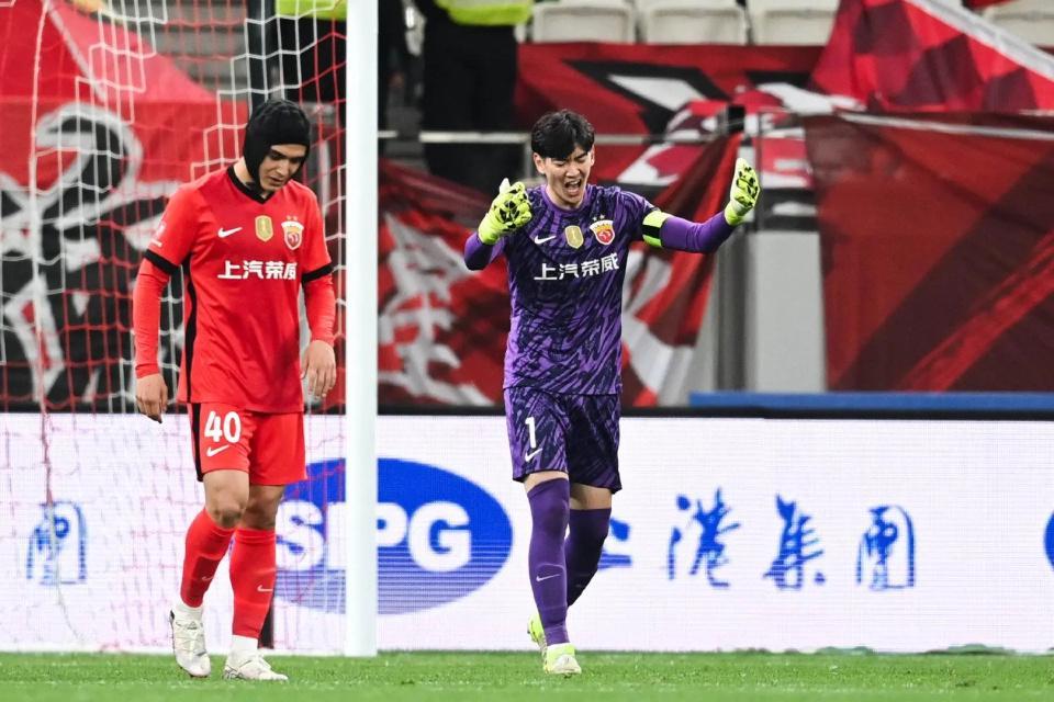 海港遇强不强!BIG5内战8战1胜,蓉城7胜1平,暂时反超申花